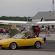 I spent an inordinate amount of time gawking at this O-1, and then more crowds came and I couldn’t take more pictures of it.